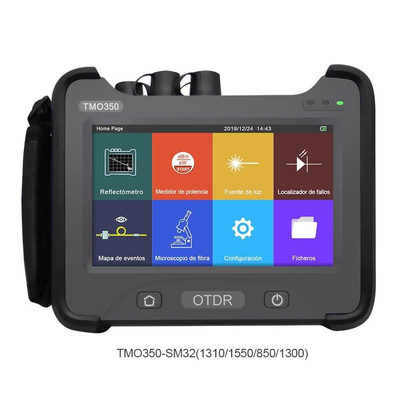 Optical Time Domain Reflectometer OTDR OPM OLS VFL IOLM 1310/1550/850/1300NM