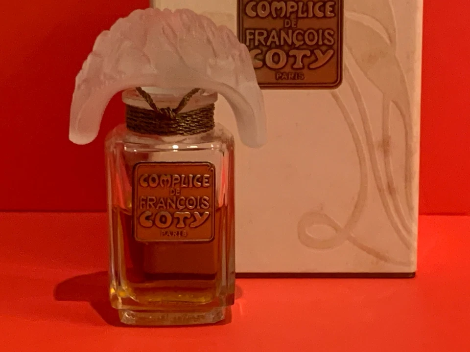 15ml 廃盤レア 新品未開封】coty COMPLICE parfum | contifarma.pe