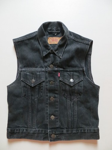 jeansweste herren levis