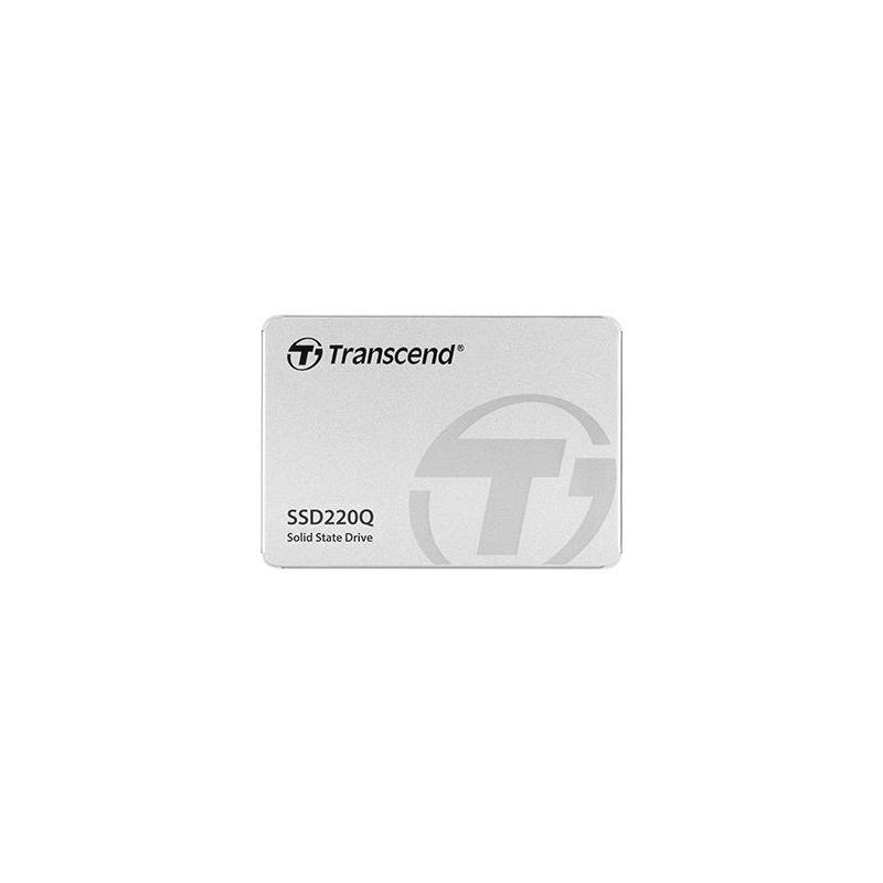 Transcend SATA III 6Gb/s SSD220Q 2TB | eBay Transcend SATA III 6Gb/s SSD220Q 2TB | eBay