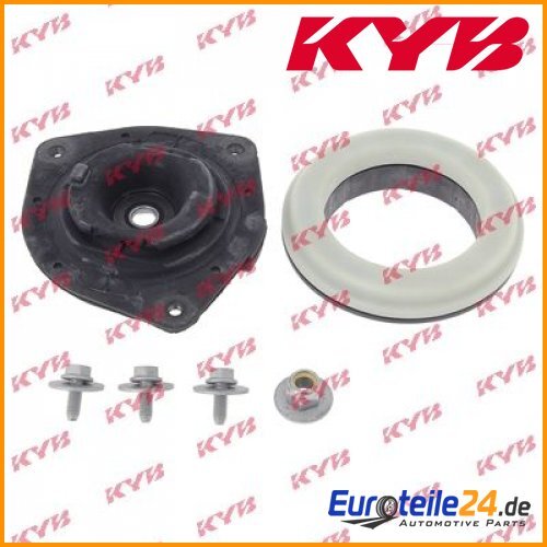 Kyb Federbeinstützlager Reparatursatz SM1015 - Für Hyundai I10 & Kia Picanto