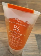 Bumble and Bumble Bb Hairdresser's Invisible Oil Cleansing Oil-Creme 150ml /5oz