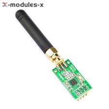 CC1101 Wireless Transceiver 433MHZ  SMA Antenna Wireless Module