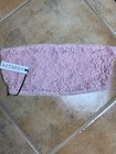 ASTARS Womens Pink Sz M Lace Kokomo Bandeau Nylon Spandex — photo 1