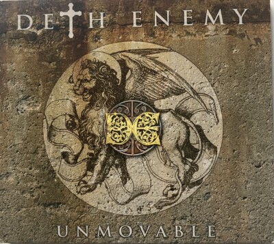 Deth Enemy  Unmovable  CD