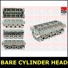 Bare Cylinder Head No Gaskets Fits LAND ROVER FREELANDER I 1.8 18 K4F 450HCB