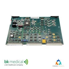 BK Medical ZD0738 RISC Computer Assembly Board from a Leopard 2001