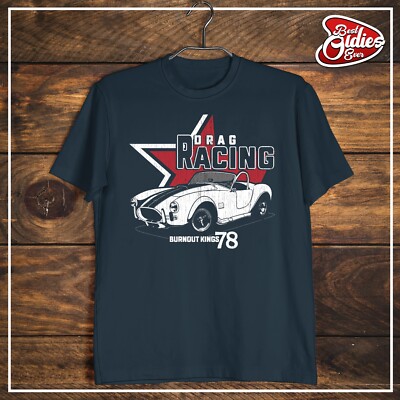 1965 Shelby Ac Cobra 427 Roadster T-shirt, Christmas Gifts Shirt, Ford Gift Tee