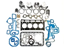 Kubota V2203 Diesel Engine Overhaul Rebuild Kit 87mm STD | Replaces 17331-21050