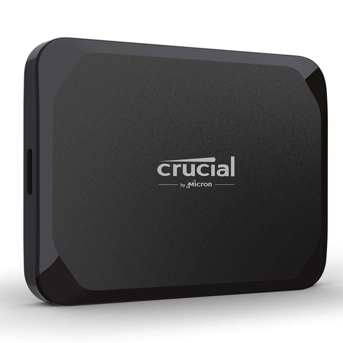 Crucial X9 Pro USB 3.2 Type-C Portable External SSD Crucial X9 Pro USB 3.2 Type-C Portable External SSD