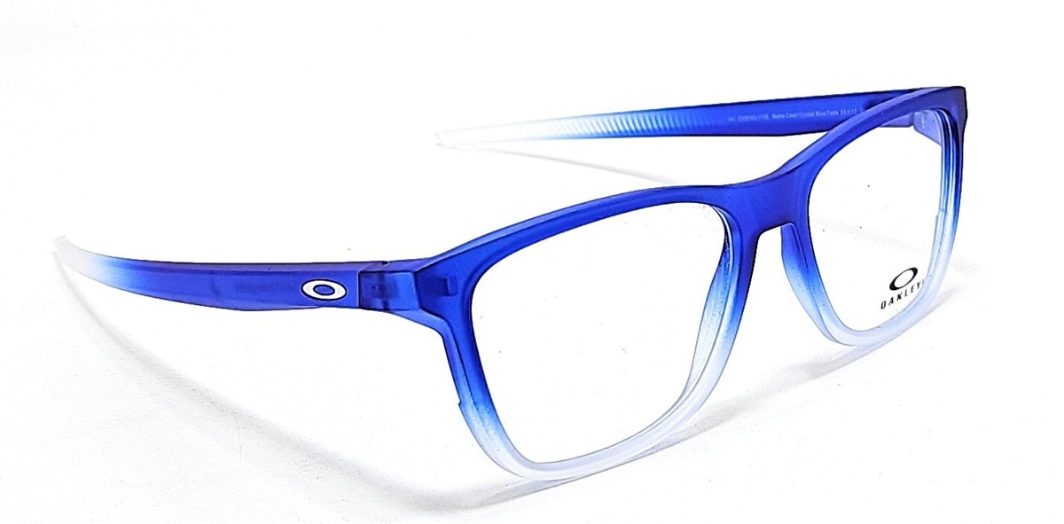小物 SQUARE CLEAR GRAY FRAME GRADATION BLUE Gray Square Glasses #2023212 | Zenni Optical