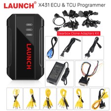 Launch X431 E-CU TCU Programmer Checksum Corr...