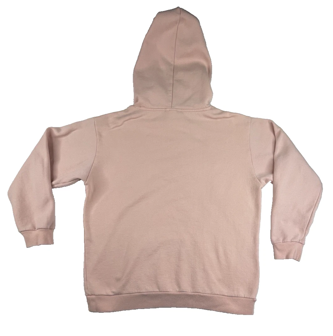 victoria-secret-vs pullover gold glitter logo hoodie