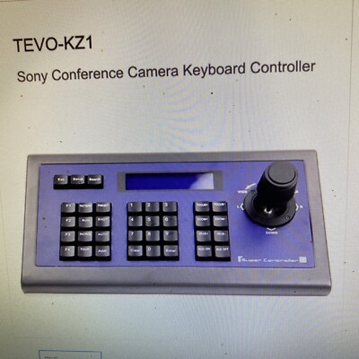 LCD Analog PTZ Kamera Tastatur Mit 4D Joystick PTZ Speed Dome Kamera Controller