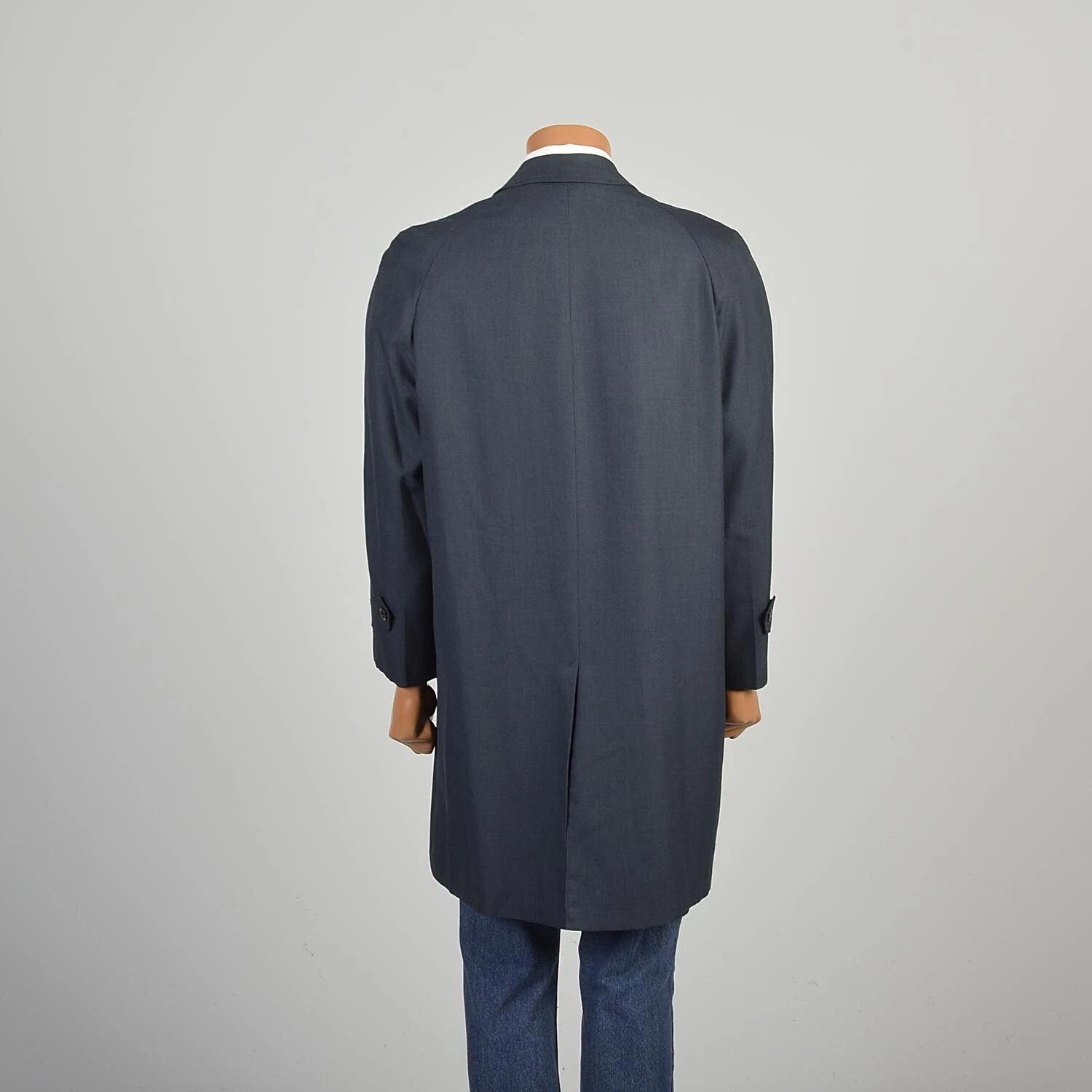  1960s rain proof all weather jacket