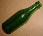 Embossed Rockford Illinois IL Green Beer Soda Bottle Wilson Bottling Co 7 oz — photo 9