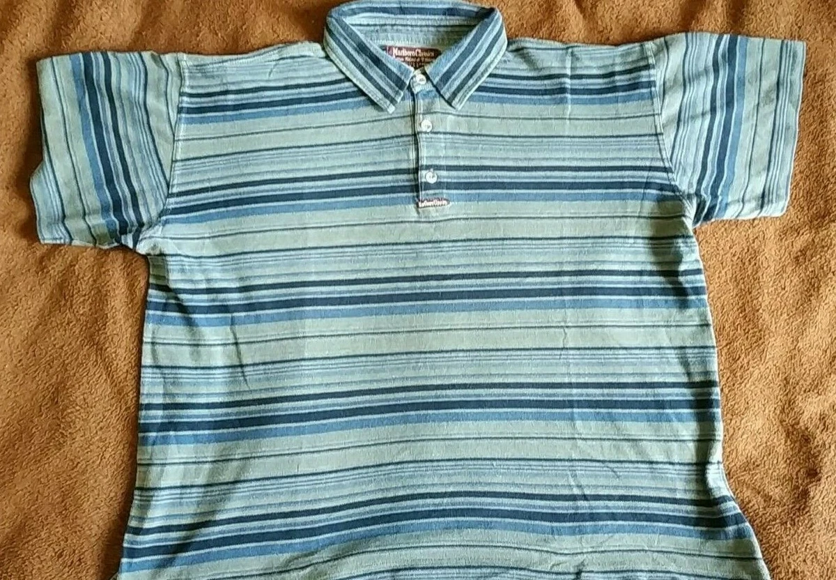 Vintage Marlboro Classics polo shirt
