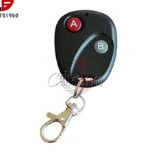 315MHz/433MHz RF Wireless Remote Control Transmitter For Garage Gate Door