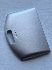 Replacement Battery Cover Door Lid for Sony PSP 1000 1001 - Silver - NEW