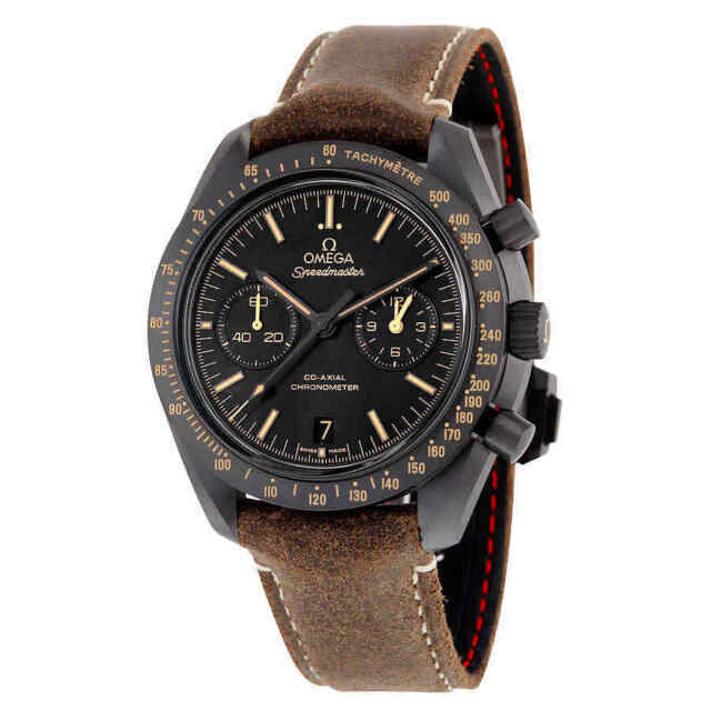 OMEGA Dark Side of the Moon Co-Axial 