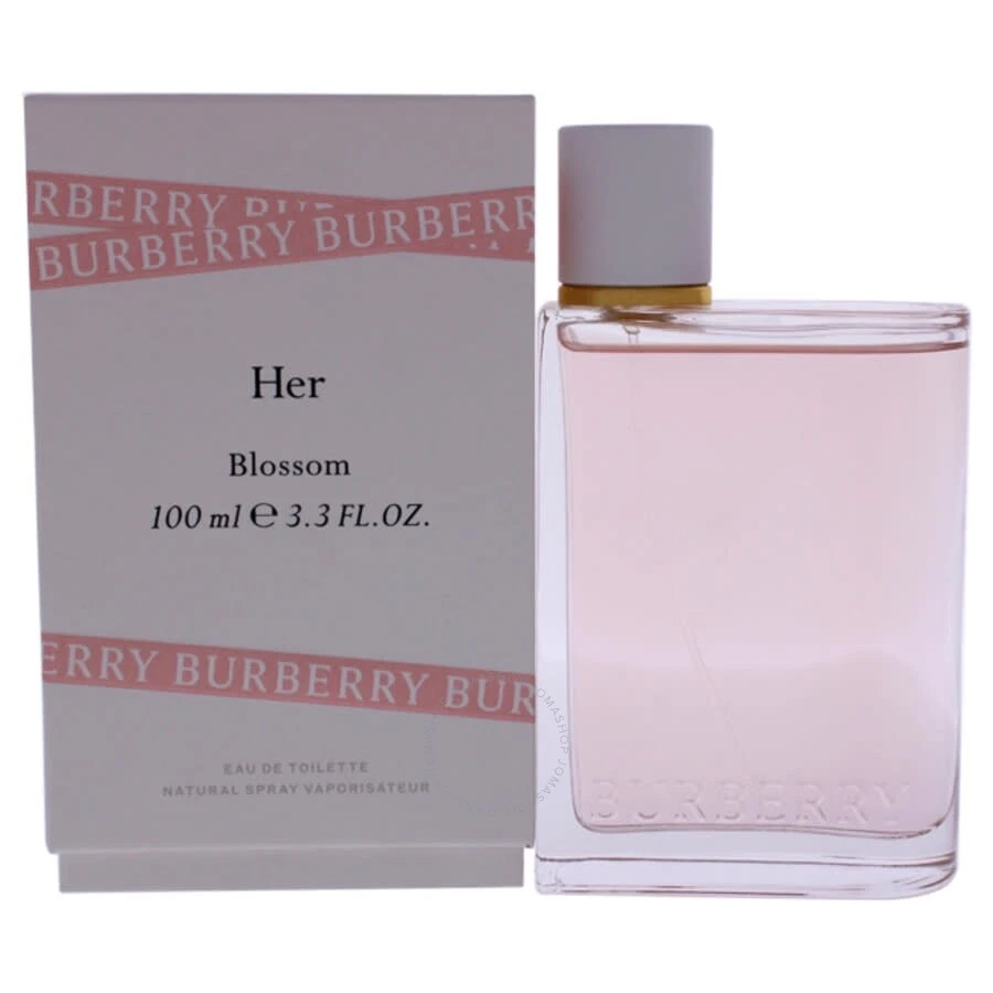 Burberry her cheap blossom werbung