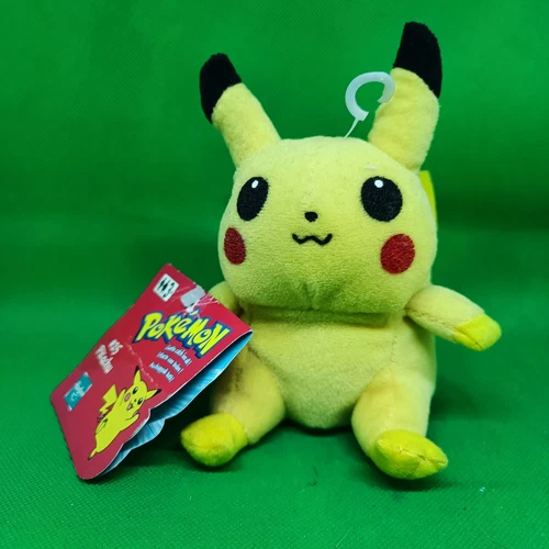 Nintendo - Pokemon Peluche #25 Pikachu - Neuf