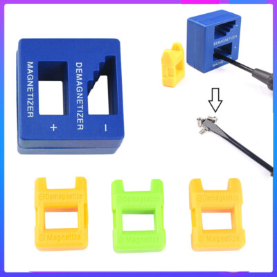 Magnetisierer, Entmagnetisierer, magnetisieren und entmagnetisieren Von  Metall