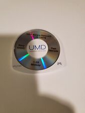 NBA Ballers: Rebound (Sony PSP, 2006) ☆ Prototype ☆ RARE ☆ Test Sample ☆
