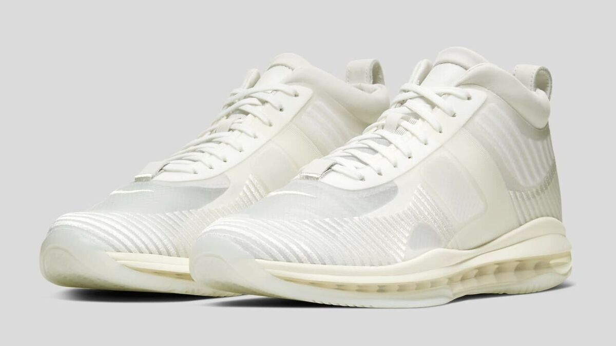 NIKE LEBRON X JE ICON QS JOHN ELLIOTT SUMMIT WHITE-SAIL NIKE LEBRON X JE ICON QS JOHN ELLIOTT SUMMIT WHITE-SAIL