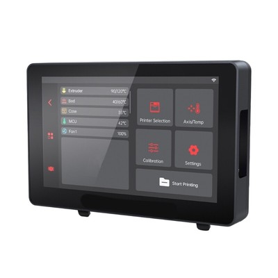 Portable K-TOUCH 5inch Small Computer Display Control