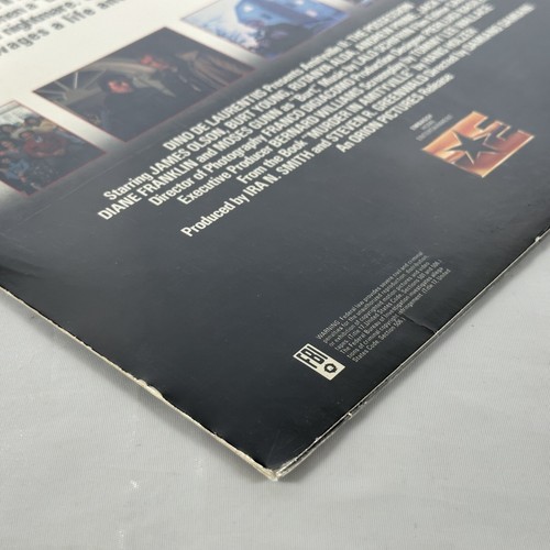 Amityville II & Amityville 3-D The Possession Horror Laserdisc New - Imagen 19 de 24