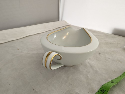 Vintage Noritake China 6238 Roseville Japan Sugar and Cream Set - Picture 11 of 12