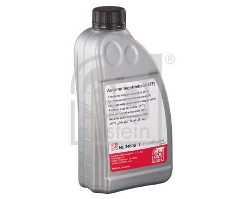 Febi Bilstein 34608 Automatic Transmission Oil 1 Litre Ford WSS  