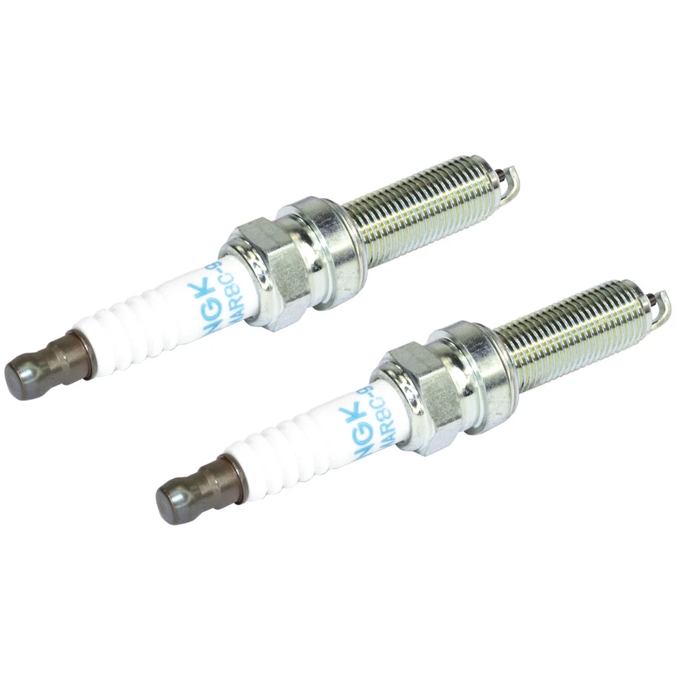 Zündkerze NGK LMAR8C-9 Set 2 Stück für CAN-AM Maverick 1000 2014-2017,2019-2023 - Bild 3 von 4