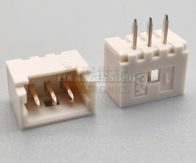 1000pc 53047-0310 530470310 0530470310 Pitch 1.25mm vertical pin seat 3 pins