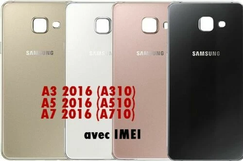 Recambios tapas de batería Samsung para teléfonos móviles