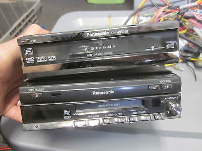 Panasonic Strada MDLP MiniDisc HDD Navigation DVD F Class CN Panasonic Strada MDLP MiniDisc HDD Navigation DVD F Class CN