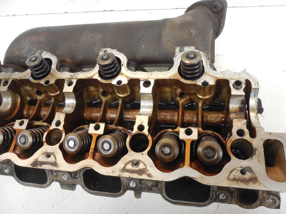 00-06 Mercedes Benz S430 E430 CLK430 ML430 Motor Culata Pasajero Derecho Foto 3 de 4