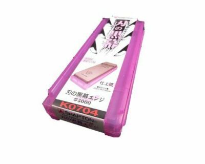 SHAPTON K0704 Hano Kuromaku Ceramic Whetstone Enzi-Super 5000 YBT