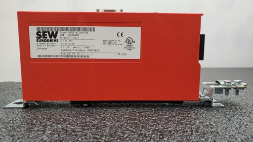 SEW EURODRIVE DFP21B/U0H11B Profibus Gateway Drive 24 VDC MOVITRAC MOVIDRIVE - Picture 3 of 10