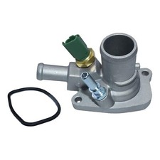 TERMOSTATO VALVOLA TERMOSTATICA PER Fiat Bravo, Panda Opel Astra H Opel Meriva B