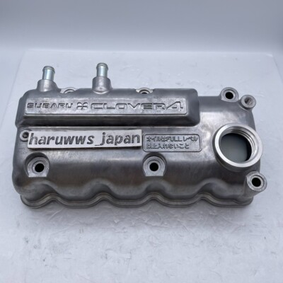 値下げ！SAMBAR 整備書 V-KS3/V-KS4/V-KV3/V-KV4 Genuine Subaru Sambar KS3 KS4 KV3 KV4 Valve Cover 2 VENT Silver