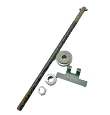 Kent Moore T82P-5310-A Coil Spring Compressor Single Arm Modified Strut 261T