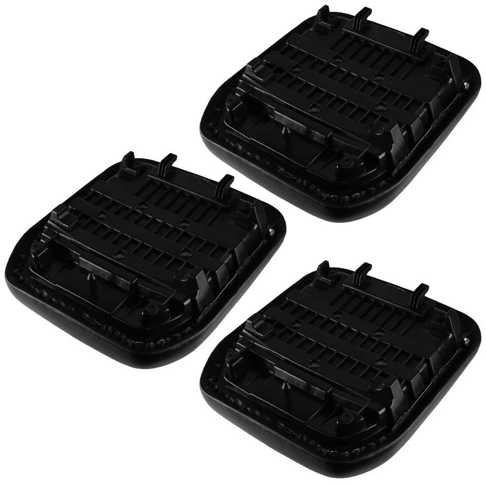 3x Conjunto de asiento inferior para Yamaha Viking VI YXC700 4X4 DIRECCIÓN ASISTIDA ELÉCTRICA 2015-2025 Foto 4 de 4