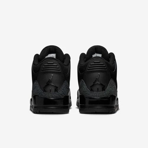 Air Jordan 3 Retro Black Cat (2025) CT8532-001 Herren Größe - Bild 5 von 6