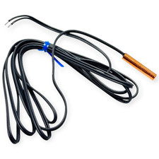 AERMEC 9112745 SONDE NTC GAZ DE REFOULEMENT L2 POUR POMPE À CHALEUR WRL081XHA