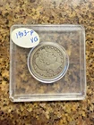 1903 Barber Quarter Average Circ