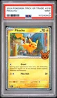 2024 POKEMON TRICK OR TRADE #018 PIKACHU PSA 9