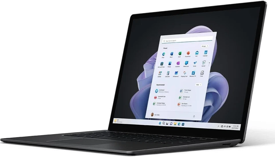 Microsoft Surface Laptop 5 13-inch 2022 Core i7-1265U 16GB RAM