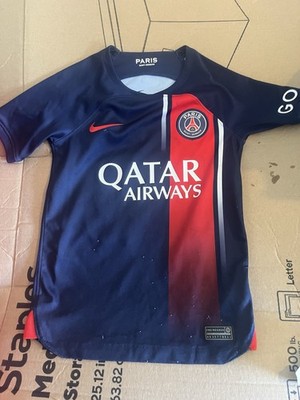 PARIS SAINT-GERMAN NIKE DRI-FIT NEYMAR JR. #10 SOCCER JERSEY - YOUTH EXTRA SMALL